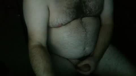 hornyhairyguy99 online show from 09.24.25