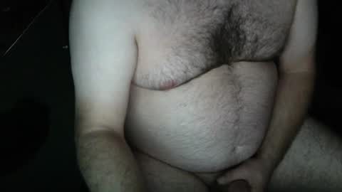 hornyhairyguy99 online show from 09.29.25