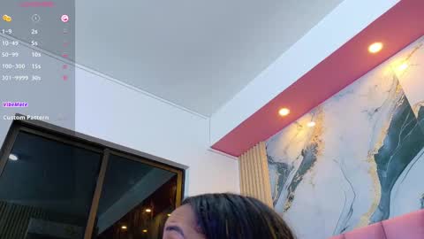 Valentina  online show from 09.27.25