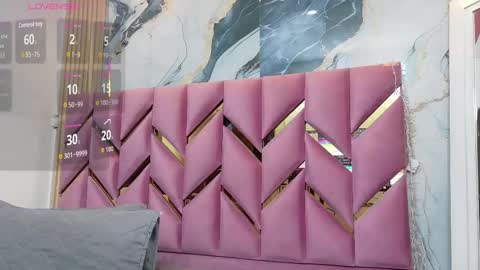 Snapshot of hornyhousekeeper_ chatting on 10.15.25 Valentina online show from 10.15.25