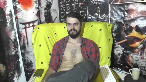 Snapshot of hornymaster93 chatting on 10.15.25 hornymaster online show from 10.15.25