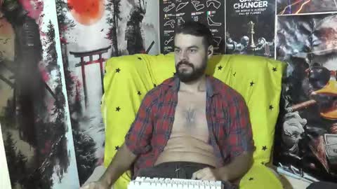 Snapshot of hornymaster93 chatting on 10.20.25 hornymaster online show from 10.20.25