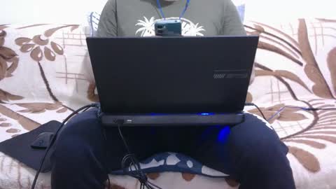 hornymonkey991 online show from 03.07.26