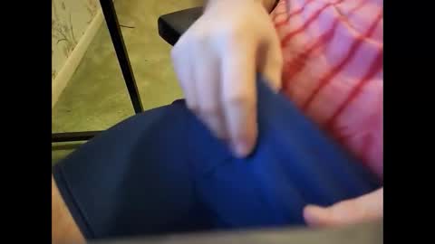 Say hi if horny online show from 12.05.24