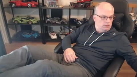 hornynthick70 online show from 02.11.25