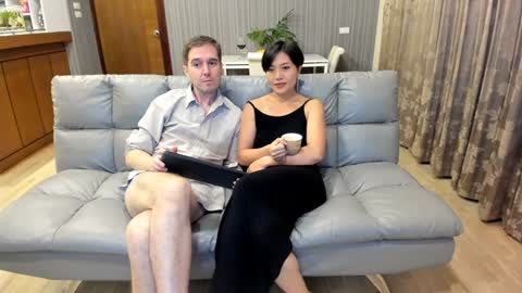 Snapshot of hornypuca chatting on 11.13.25 Puca Tam online show from 11.13.25