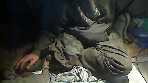 hornyscott666 online show from 02.14.26