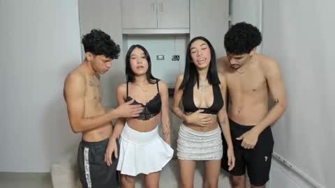 CLOE LONG BLACK HAIR - HARPPER BROWN HAIR online show from 12.01.25