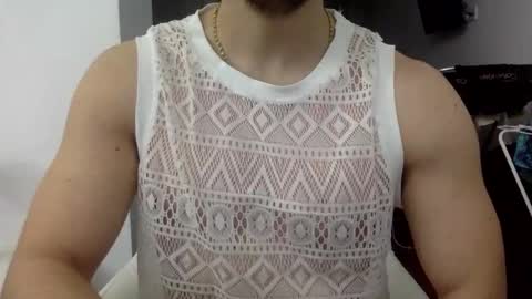 hornyspaniard93 online show from 02.02.26