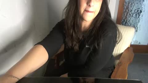 Snapshot of hornywifebbw chatting on 01.26.25 Mary Coelho online show from 01.26.25