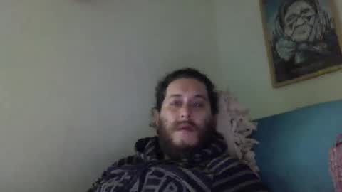 hornyogi online show from 12.26.24