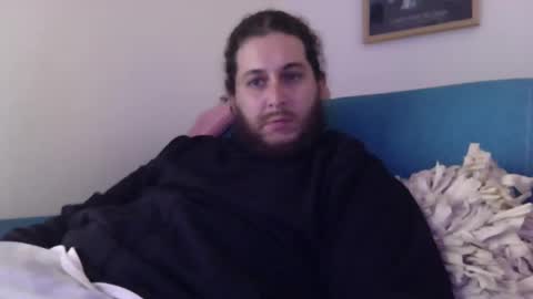 hornyogi online show from 01.02.25