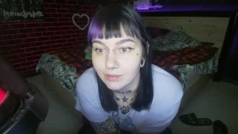 Messalina Horror online show from 11.19.25