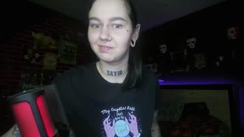 Messalina Horror online show from 11.28.25