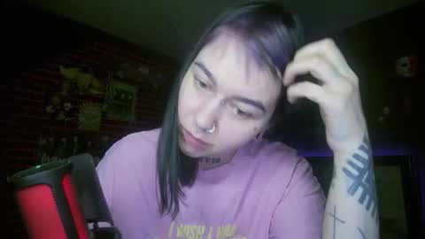 Messalina Horror online show from 12.02.25