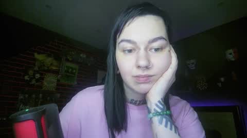 Messalina Horror online show from 12.04.25