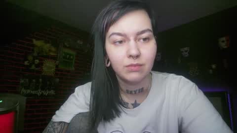 Messalina Horror online show from 02.18.26