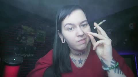 Messalina Horror online show from 02.25.26