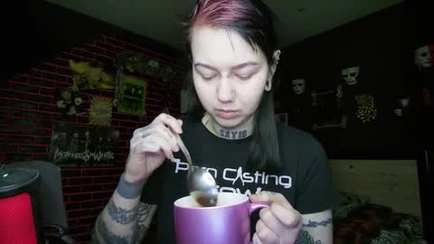 Messalina Horror online show from 03.23.26