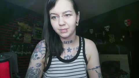 Messalina Horror online show from 04.06.26