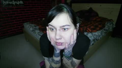 Messalina Horror online show from 04.14.26