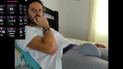 horse_man2 online show from 01.18.26