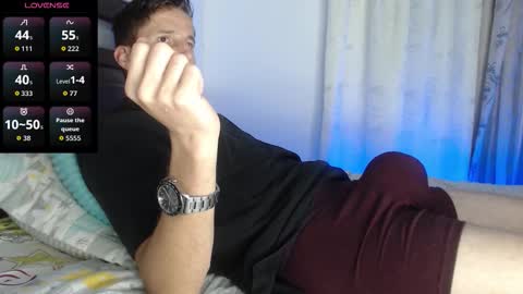 horse_man2 online show from 02.22.26