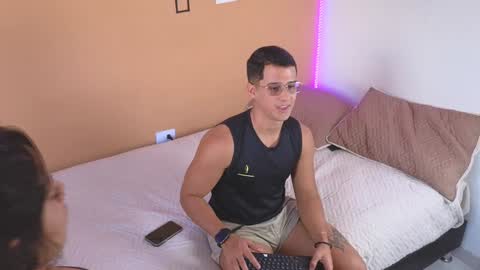 Marcus  Tatti  online show from 12.09.24