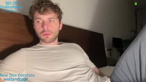 Edward aka Wolf online show from 04.19.26