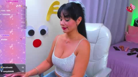 VALENTINA online show from 12.27.24