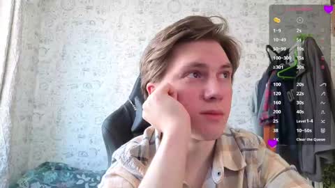 Snapshot of hot_boy_oscar chatting on 03.18.26 Oscar online show from 03.18.26