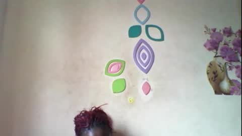 Snapshot of hot_choco2 chatting on 10.31.25 Coco online show from 10.31.25