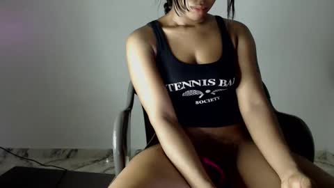 sonia  mis choco online show from 02.24.25