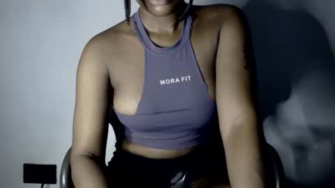 Snapshot of hot_chocoxxxx chatting on 10.25.25 sonia mis choco online show from 10.25.25