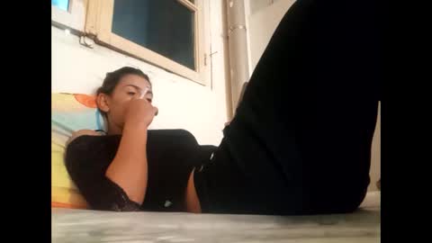 Hot falling devil online show from 10.26.25