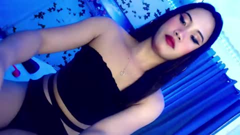 Naughty Allison online show from 01.02.25