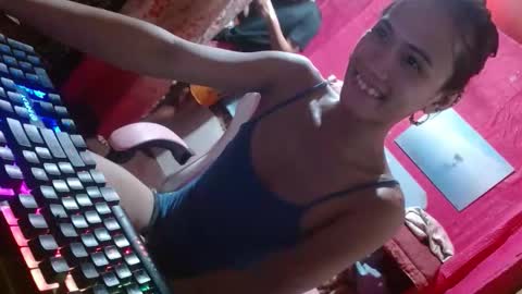 Naughty Allison online show from 04.21.26