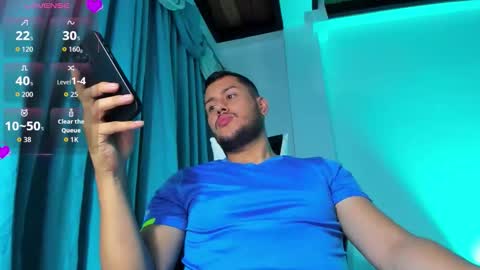 Snapshot of hot_latino_boy_ chatting on 02.28.26 Alejandro online show from 02.28.26