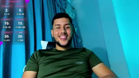 Alejandro online show from 07.23.26