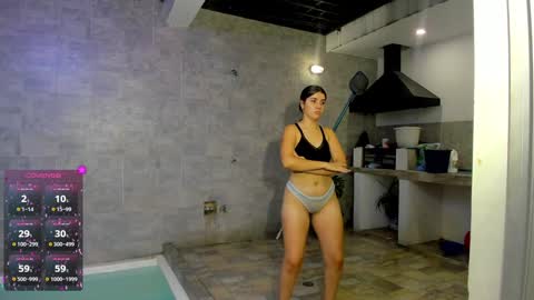 Vanesa Oliver and Andrew online show from 12.27.24