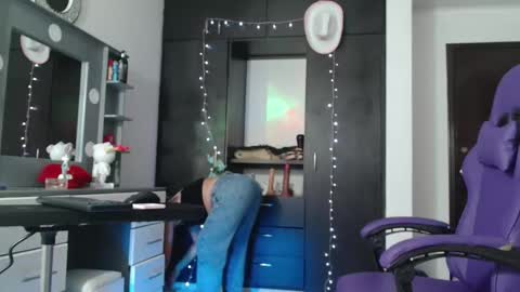 hot sexy bunny online show from 01.08.26