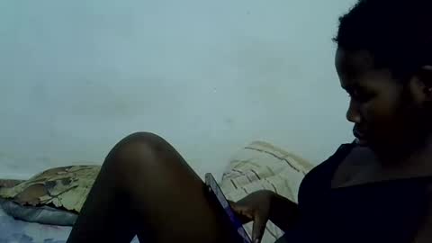 Snapshot of hotagrace chatting on 10.30.25 hotagrace online show from 10.30.25