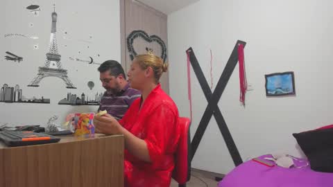 hotandfierylatinos online show from 01.24.25