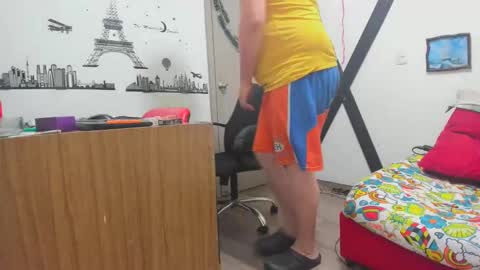 hotandfierylatinos online show from 02.15.25