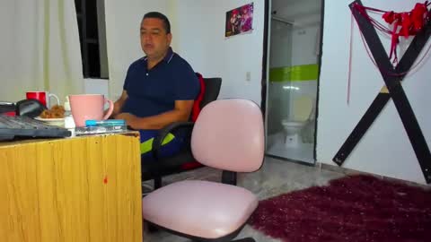 hotandfierylatinos online show from 02.16.26