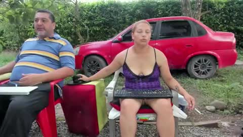 hotandfierylatinos online show from 02.24.26