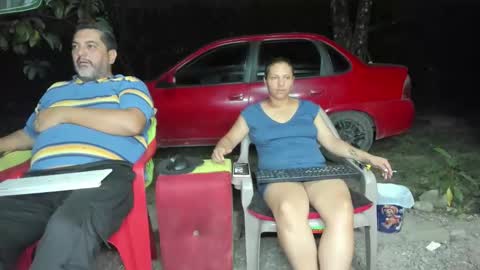 hotandfierylatinos online show from 03.05.26