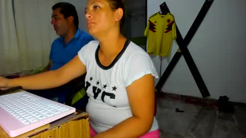 Snapshot of hotandfierylatinos chatting on 07.09.26 hotandfierylatinos online show from 07.09.26