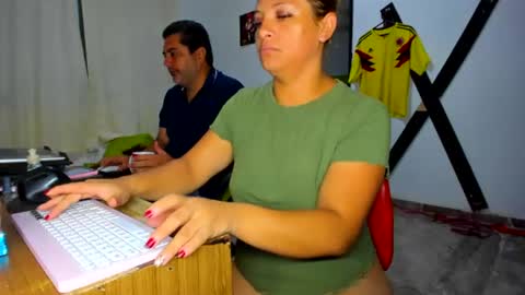 Snapshot of hotandfierylatinos chatting on 07.12.26 hotandfierylatinos online show from 07.12.26