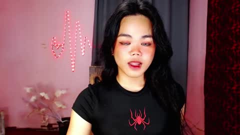 Snapshot of hotbabe_rica chatting on 12.22.24 Ricaa online show from 12.22.24